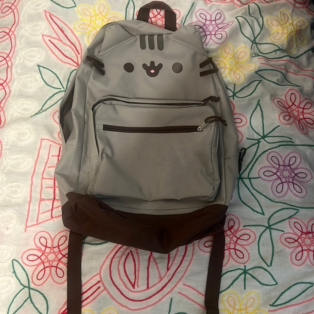 Hot Topic back pack